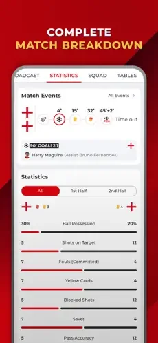 Club app